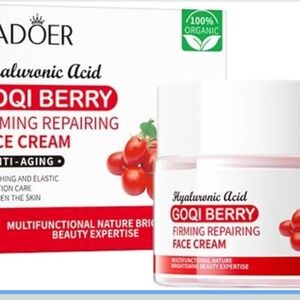 Goji Berry firming Facial cream